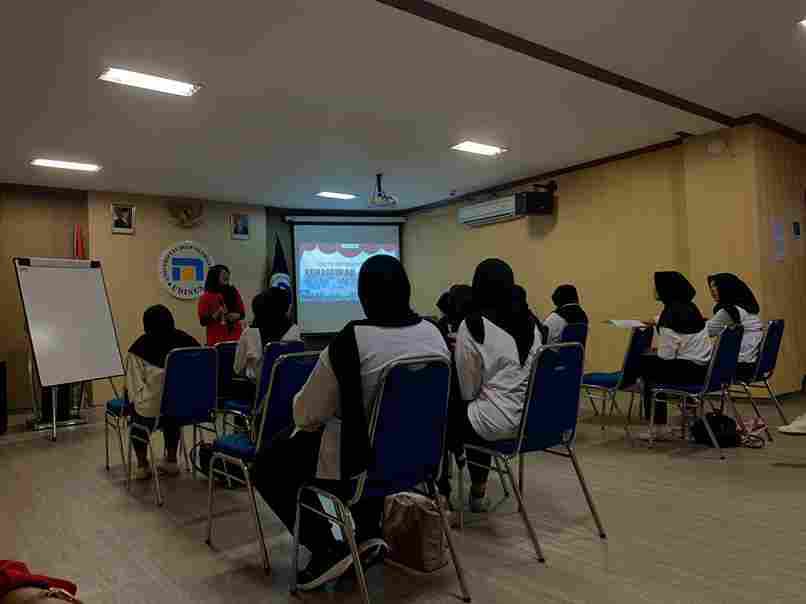 Penyampaian Informasi dan Akhir Sesi 2